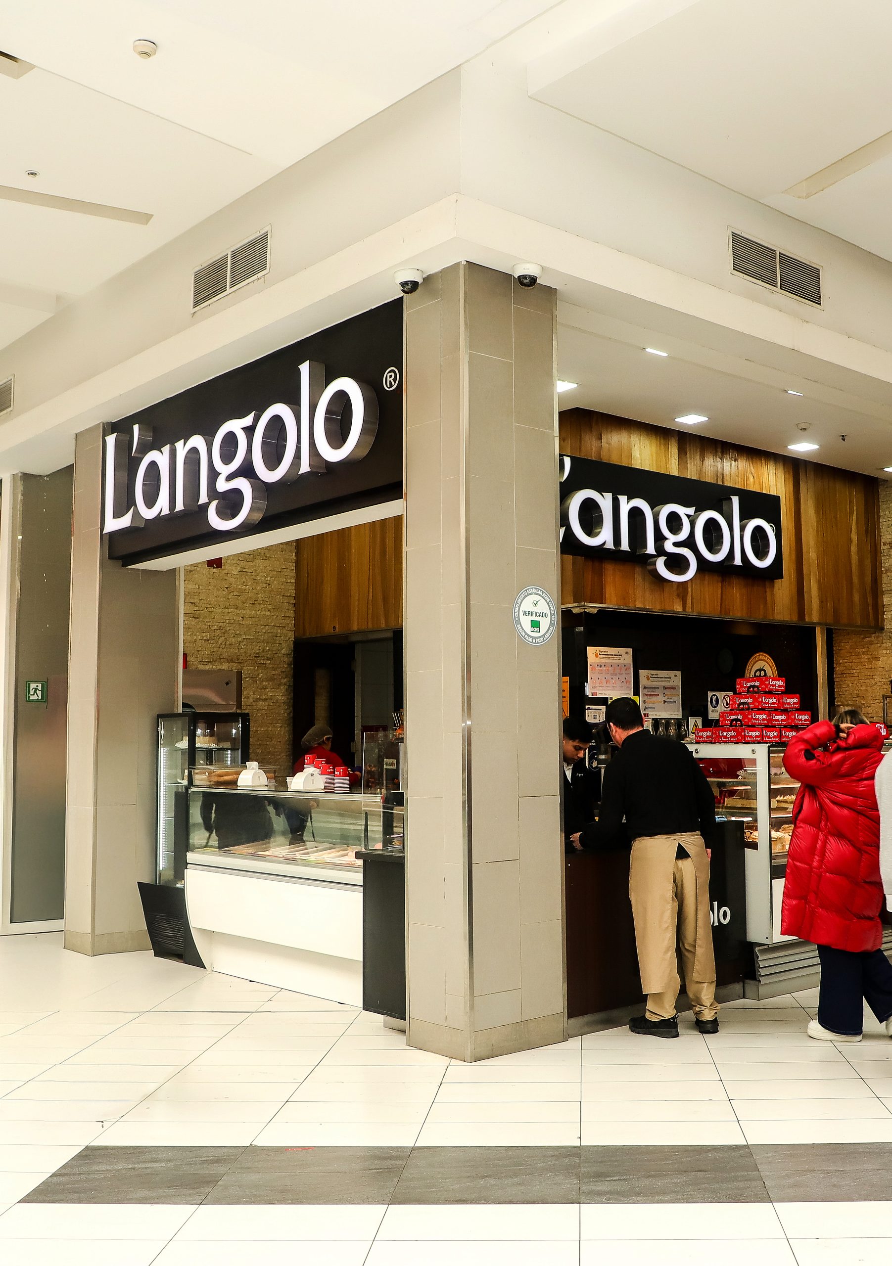 L’Angolo