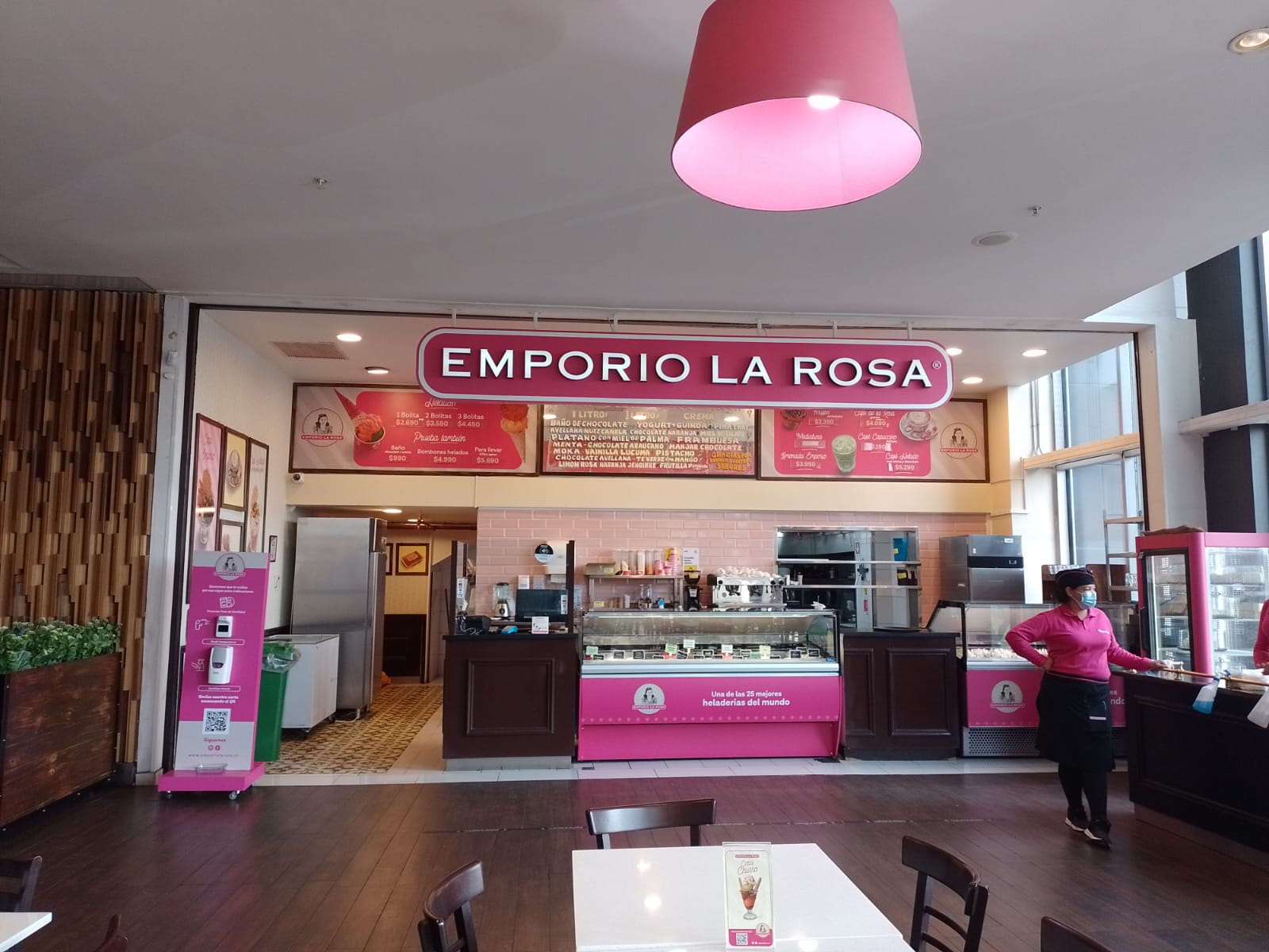 Emporio La Rosa